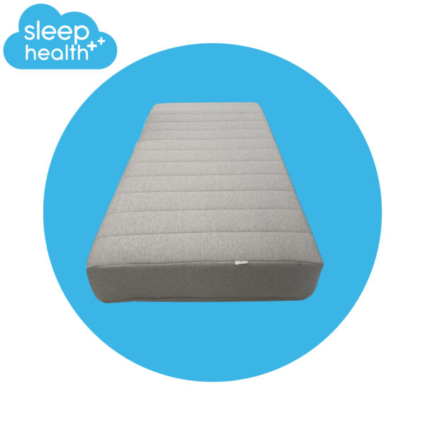 ที่นอนยางพาราธรรมชาติ Single 105x200x5/10 cm ฐาน EPE Foam